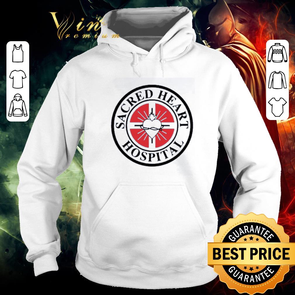 Nice Sacred Heart Hospital shirt