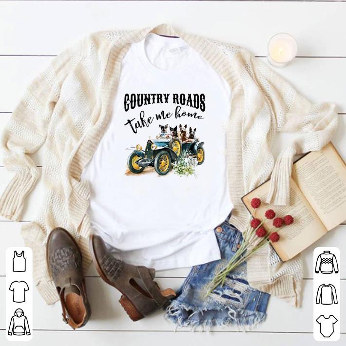 Pretty Dogs Country Road Take Me Home shirt 6 Pretty Dogs Country Road Take Me Home shirt
