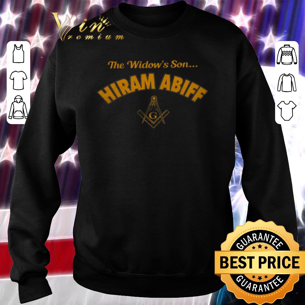 Pretty The Widow's Son Hiram Abiff shirt 6 Pretty The Widow's Son Hiram Abiff shirt