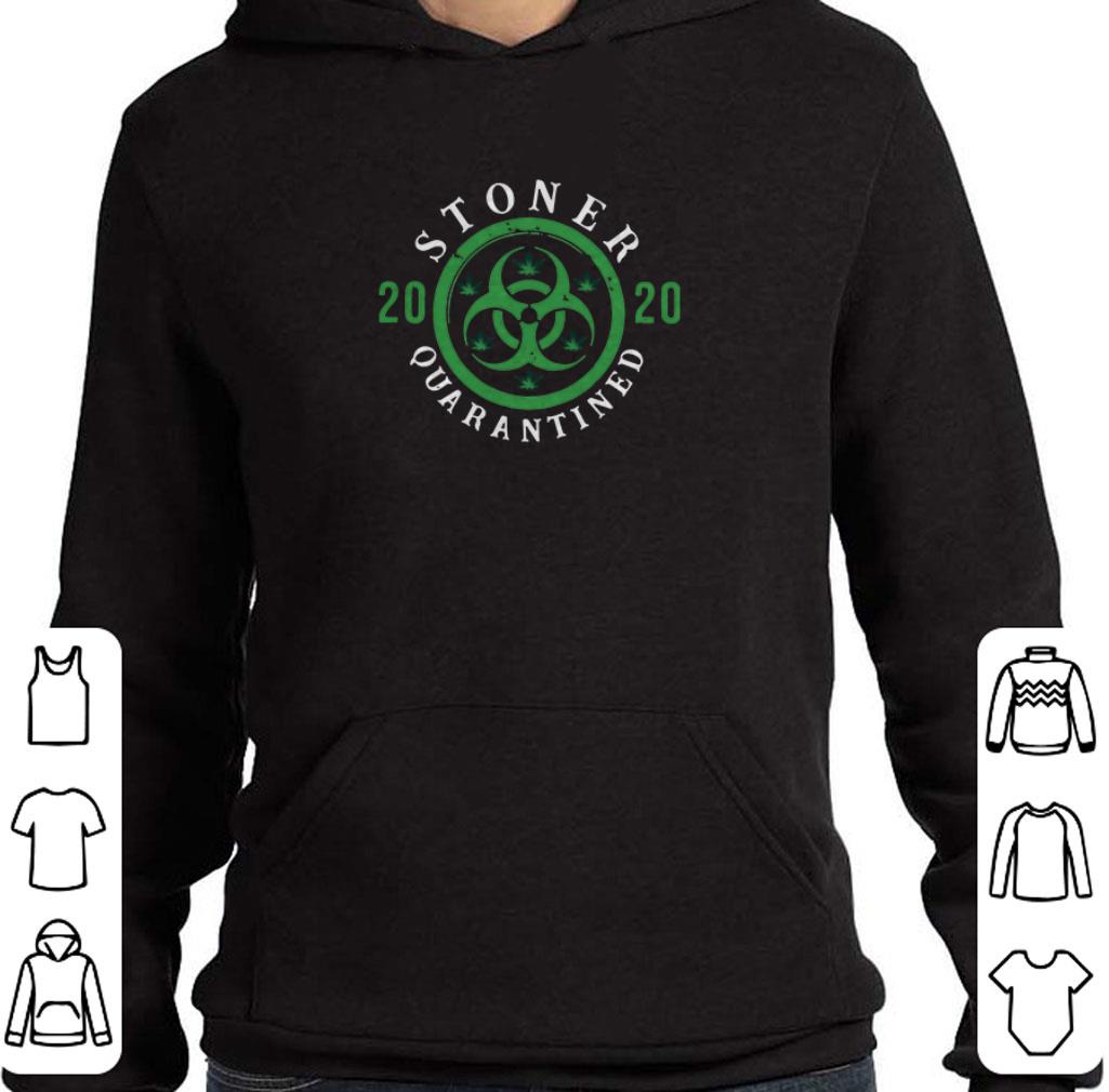 Top Weed stoner 2020 quarantined Coronavirus shirt 6 Top Weed stoner 2020 quarantined Coronavirus shirt
