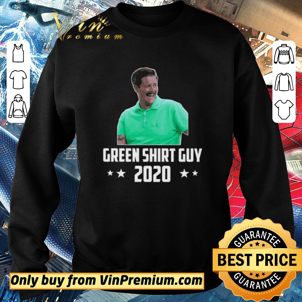 Pretty Green guy 2020 shirt