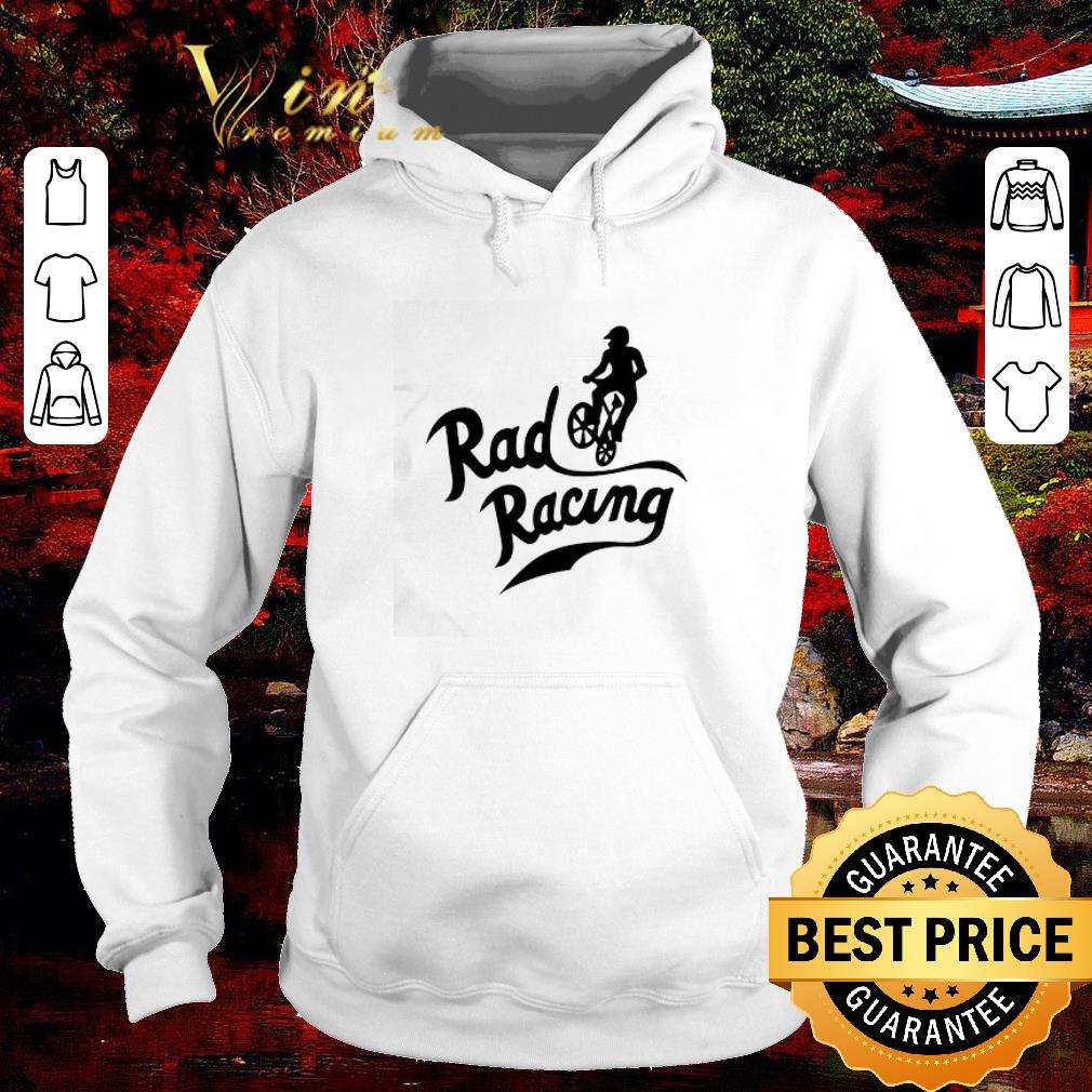 Pretty Rad Racing shirt