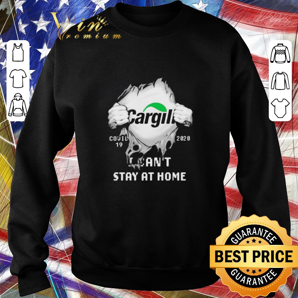 Nice Cargill Covid-19 2020 I can’t stay at home shirt 6 Nice Cargill Covid-19 2020 I can’t stay at home shirt