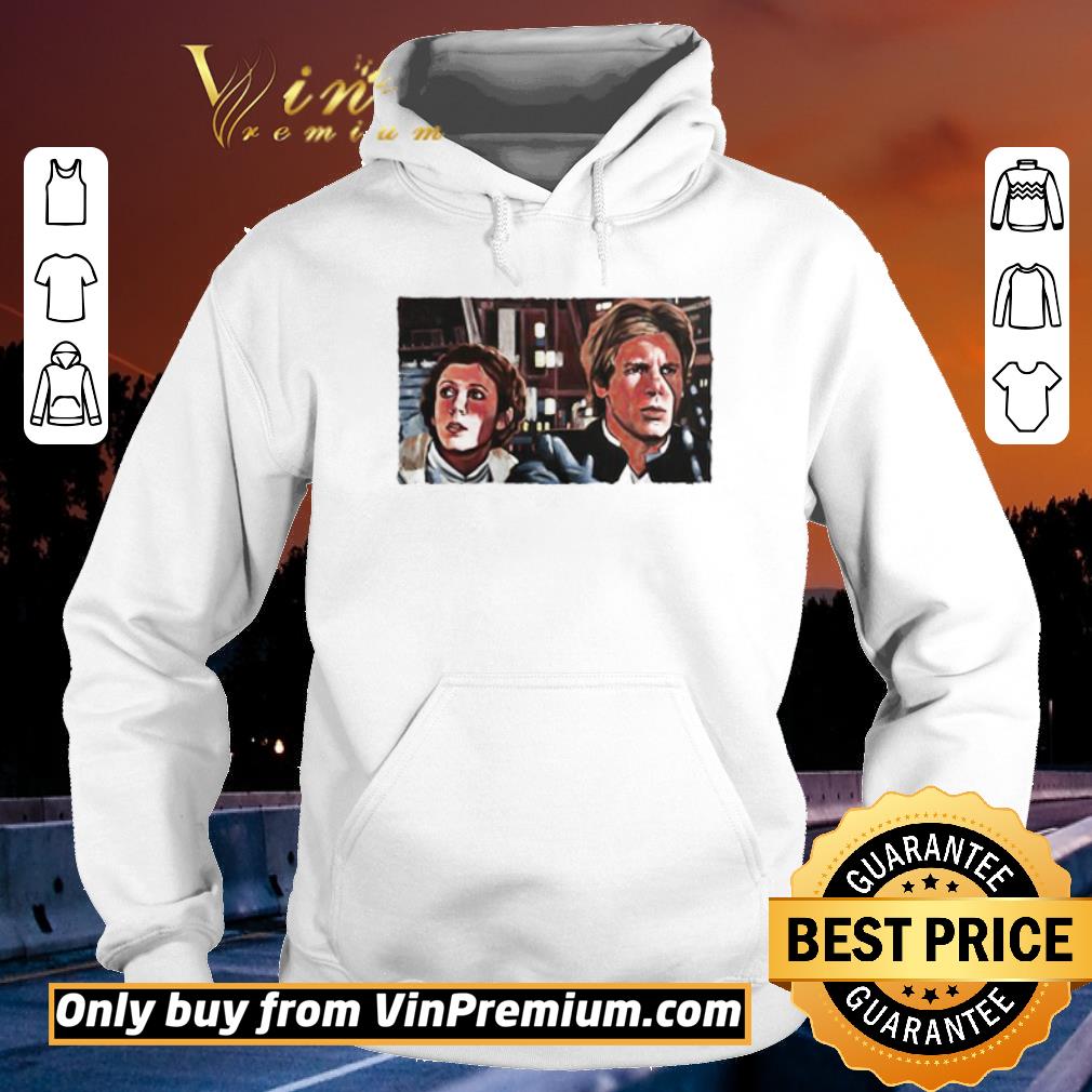 Hot The Princess and The Smuggler Poster shirt