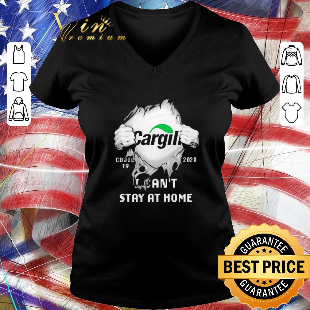 Nice Cargill Covid-19 2020 I can’t stay at home shirt 3 Nice Cargill Covid-19 2020 I can’t stay at home shirt 3
