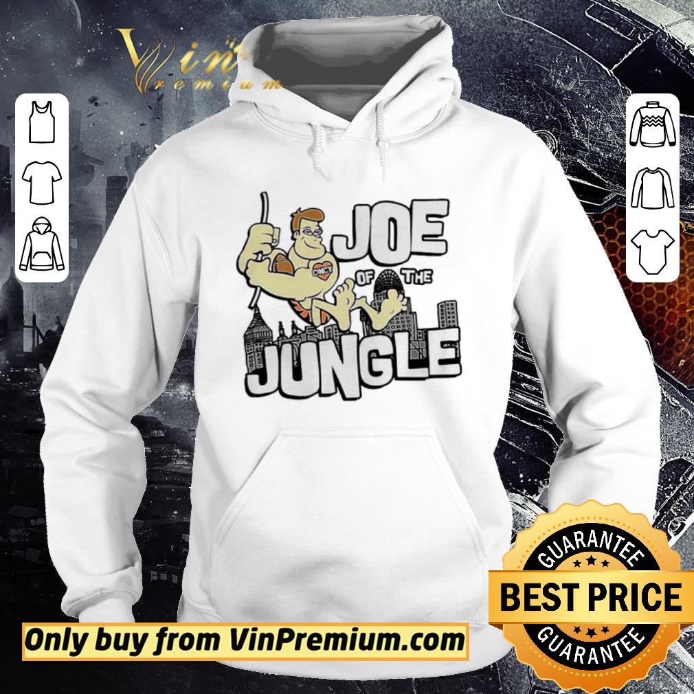 Top Joe Burrow Joe of the jungle shirt 6 Top Joe Burrow Joe of the jungle shirt