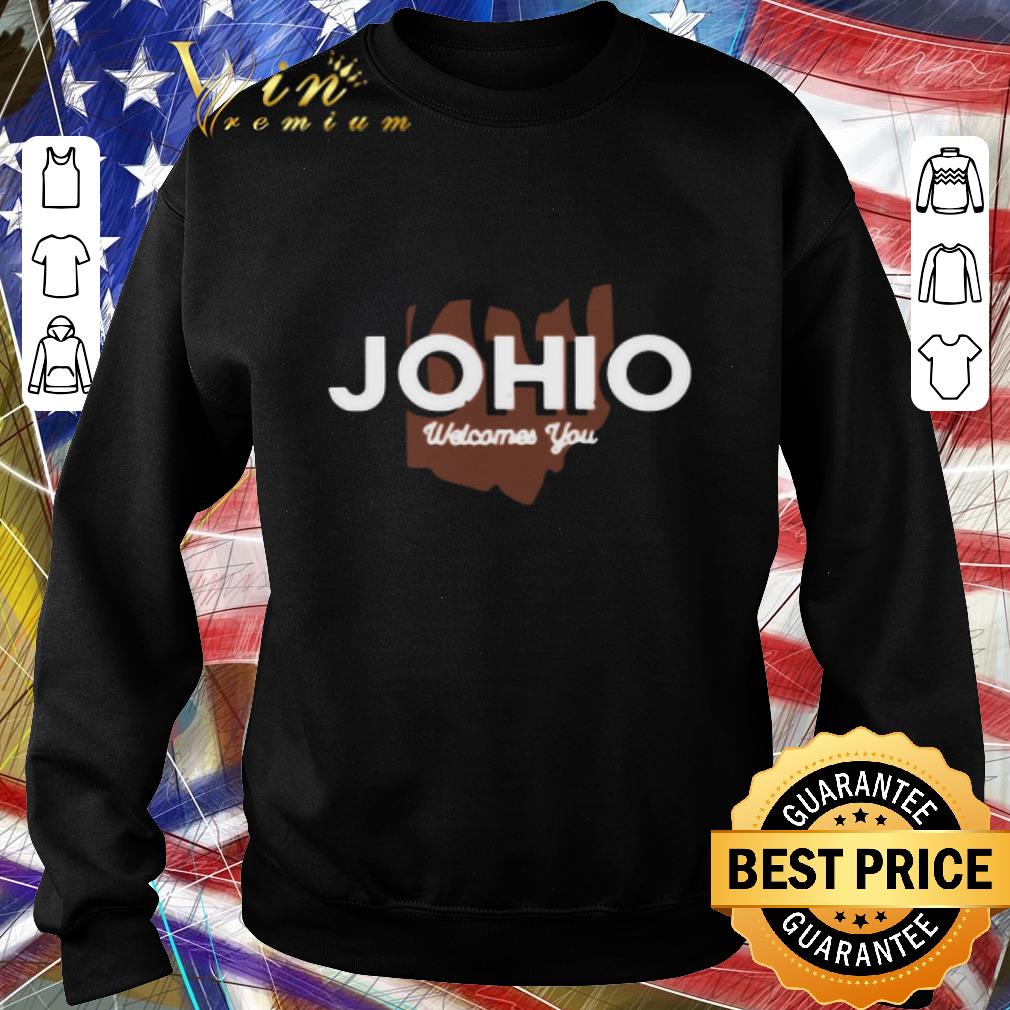 Funny Joe Burrow JOHIO Wellcomes You shirt 6 Funny Joe Burrow JOHIO Wellcomes You shirt