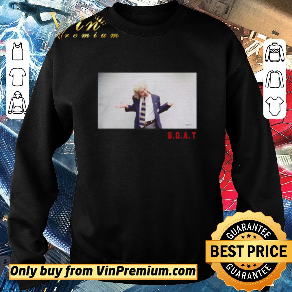 Awesome John Paxson goat shirt 6 Awesome John Paxson goat shirt
