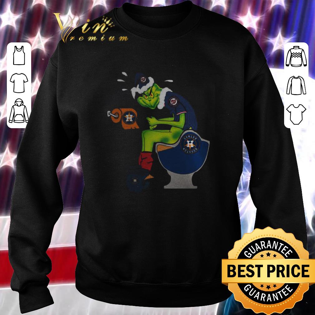 Top Grinch Washington Nationals vs Houston Astros Toilet Paper shirt 6 Top Grinch Washington Nationals vs Houston Astros Toilet Paper shirt