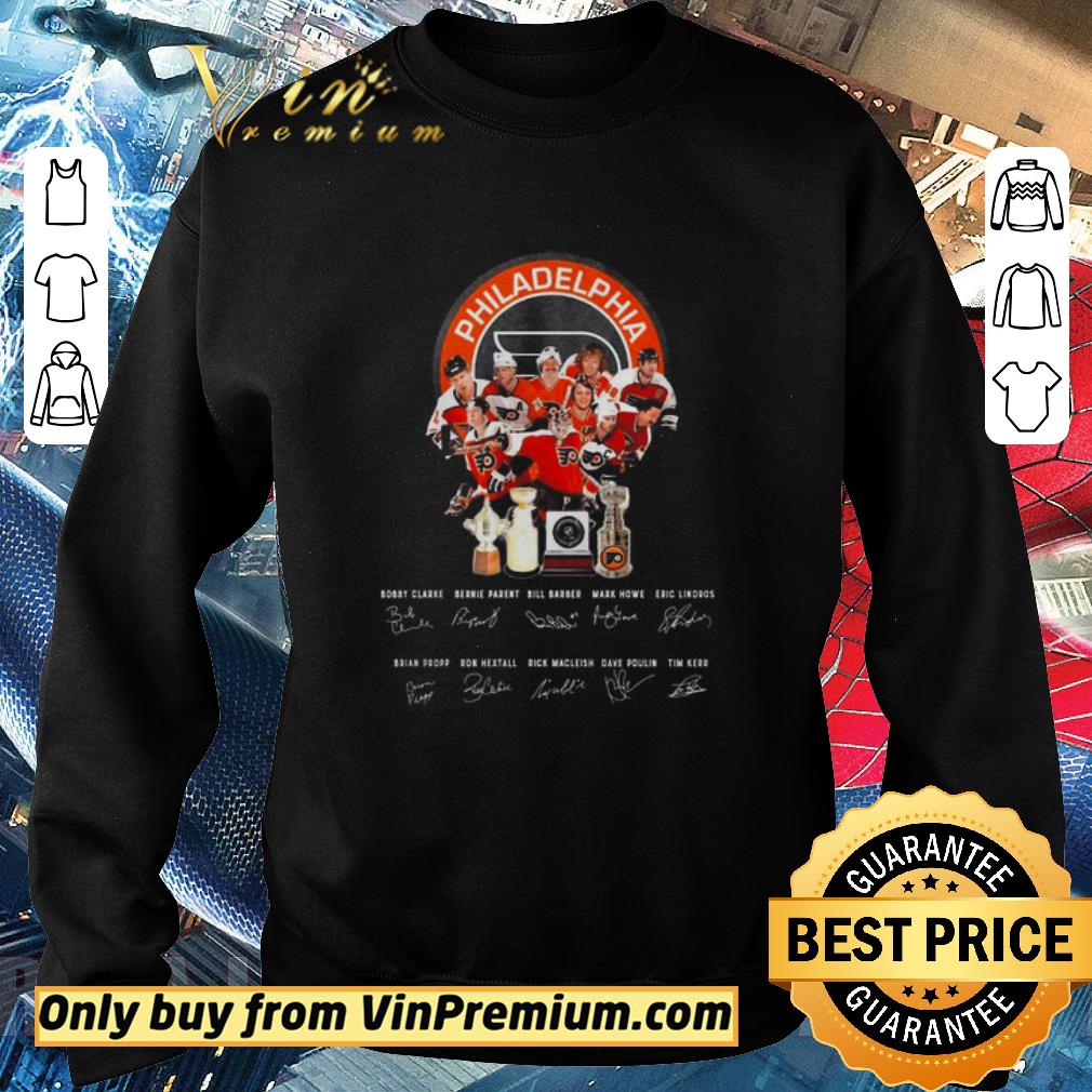 Pretty Philadelphia leafs hockey team players signature shirt 6 Pretty Philadelphia leafs hockey team players signature shirt