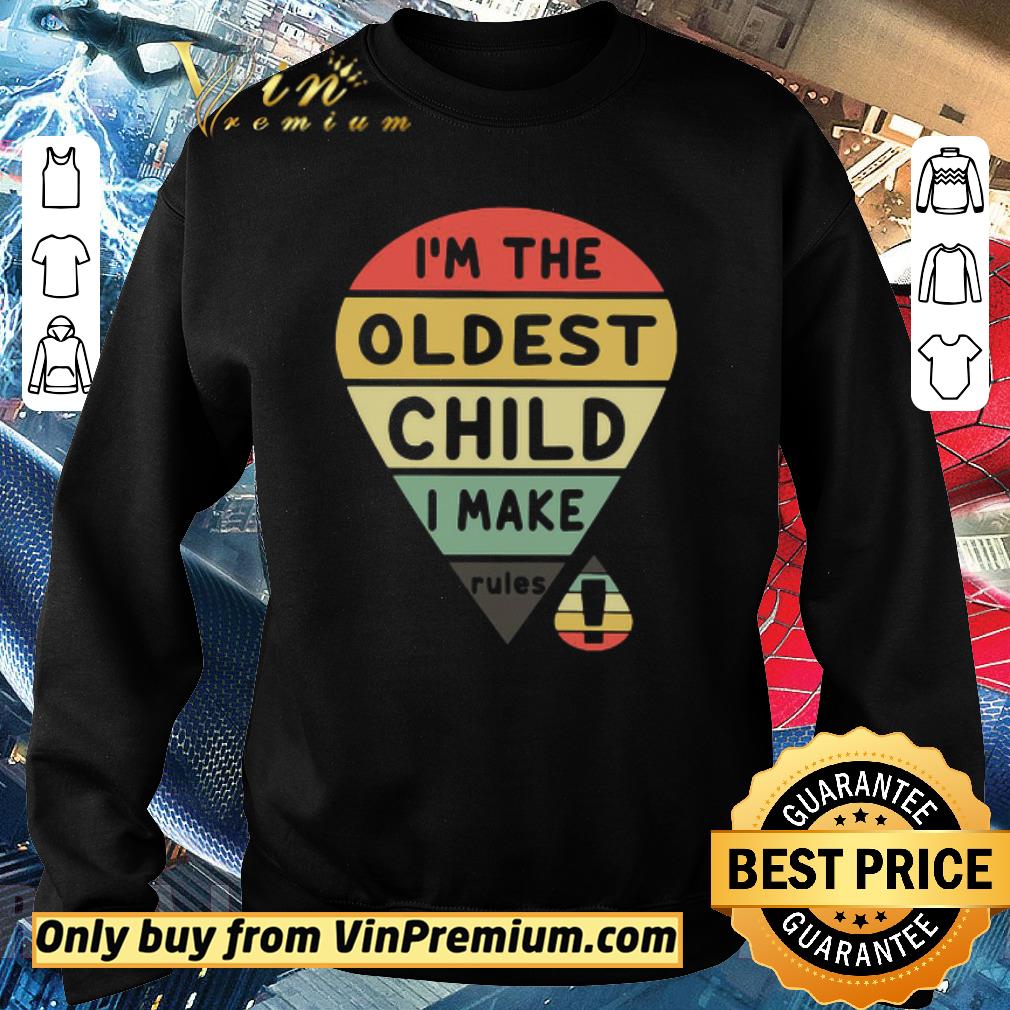 Hot I’m The Oldest Child I Make Rules guitar pick vintage shirt 6 Hot I’m The Oldest Child I Make Rules guitar pick vintage shirt