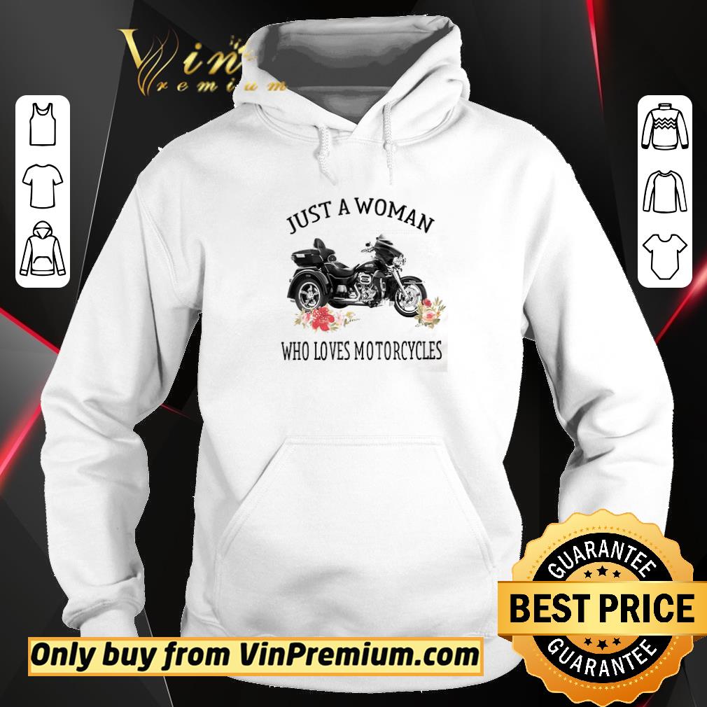Hot Just A Woman Who Loves Motorcycles shirt 6 Hot Just A Woman Who Loves Motorcycles shirt