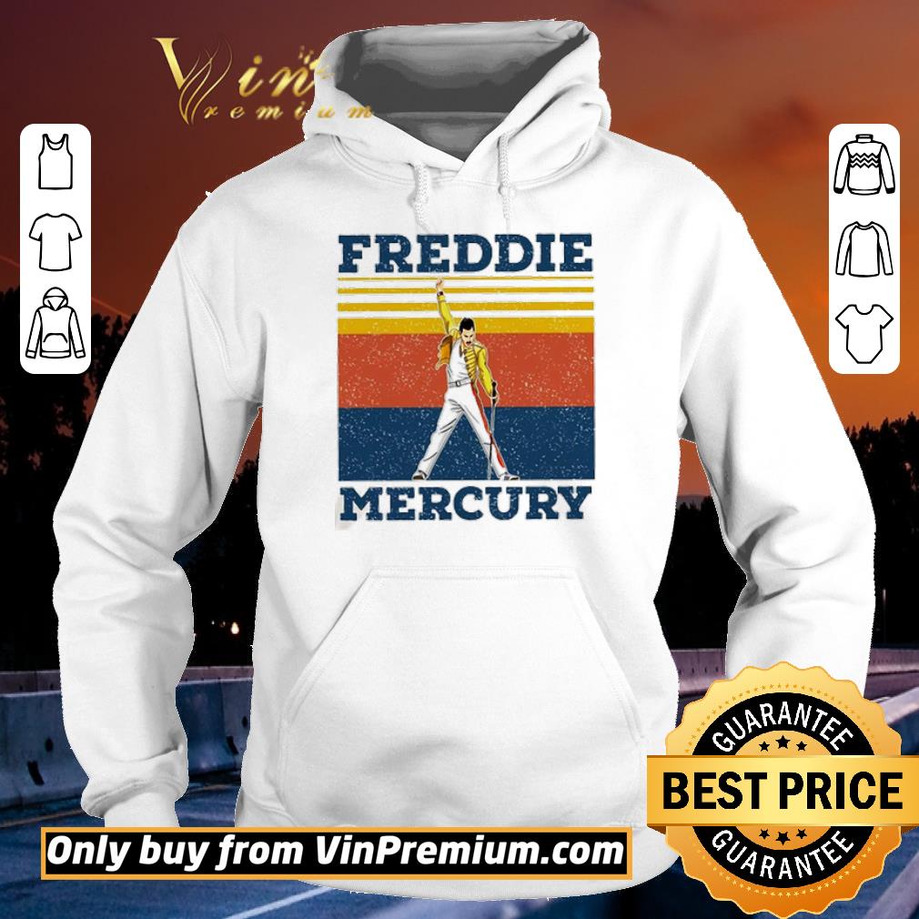 Awesome Freddie Mercury vintage shirt