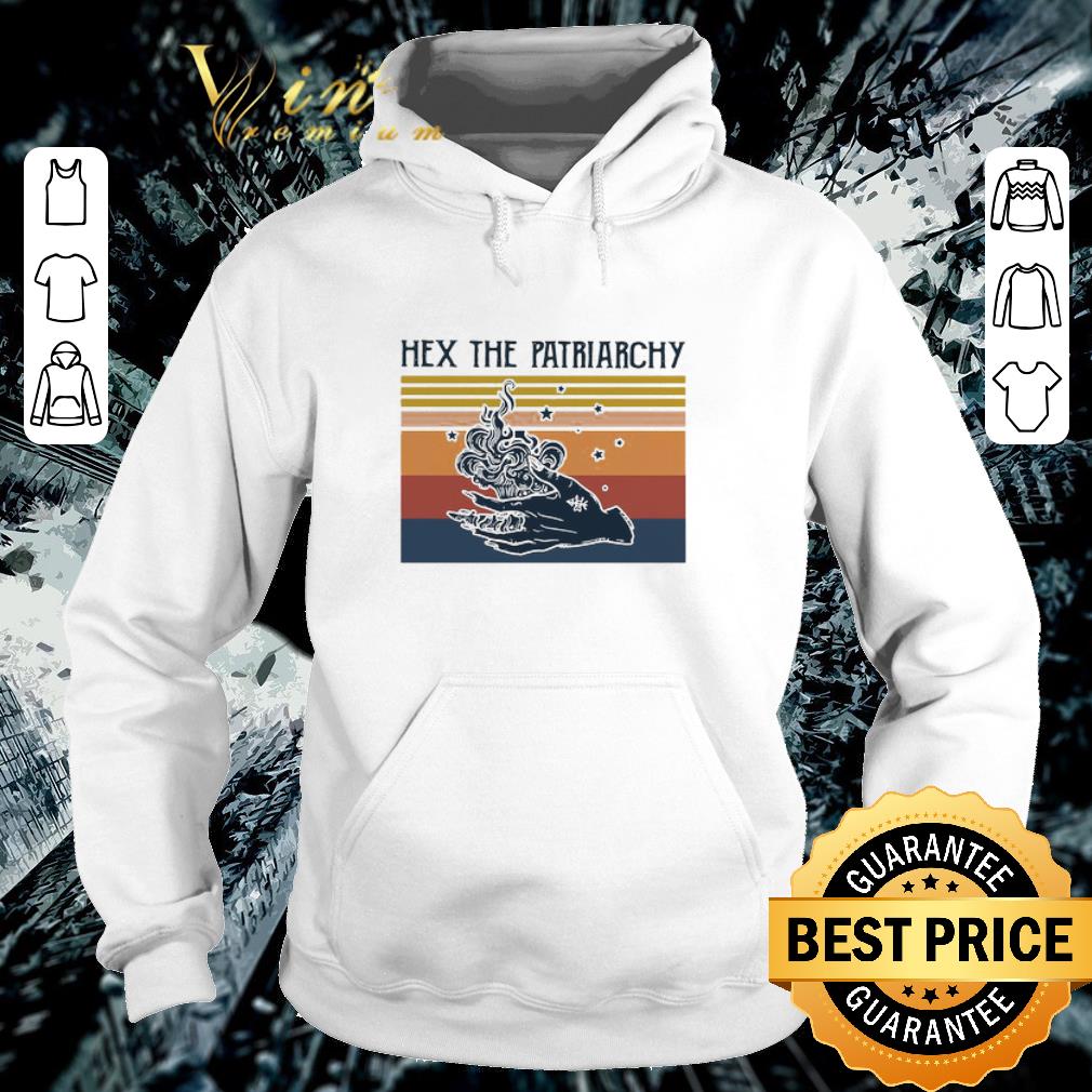 Vintage Hex The Patriarchy shirt