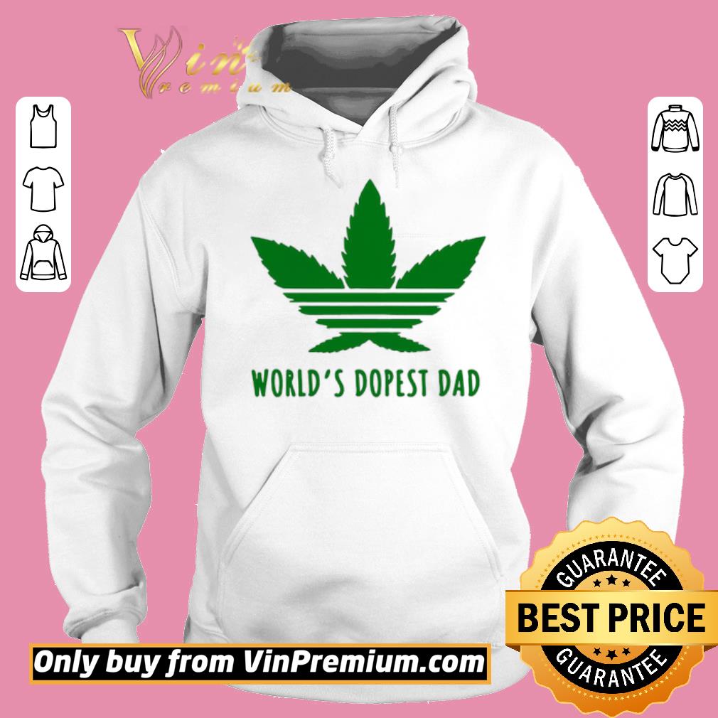 Hot Weed World’s Dopest Dad shirt 6 Hot Weed World’s Dopest Dad shirt