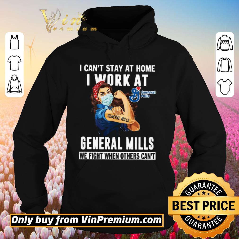 Awesome Strong Woman Face Mask I Can’t Stay At Home I Work At General Mills We Fight When Others Can’t shirt 6 Awesome Strong Woman Face Mask I Can’t Stay At Home I Work At General Mills We Fight When Others Can’t shirt