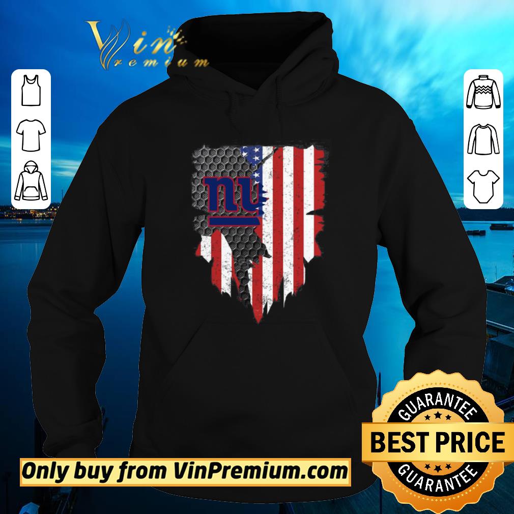 Awesome New York Giants Inside American Flag shirt 6 Awesome New York Giants Inside American Flag shirt
