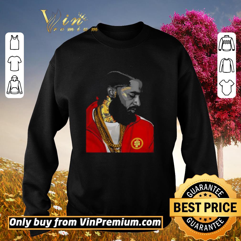 Awesome Nipsey Hussle prolific tattoos shirt 6 Awesome Nipsey Hussle prolific tattoos shirt