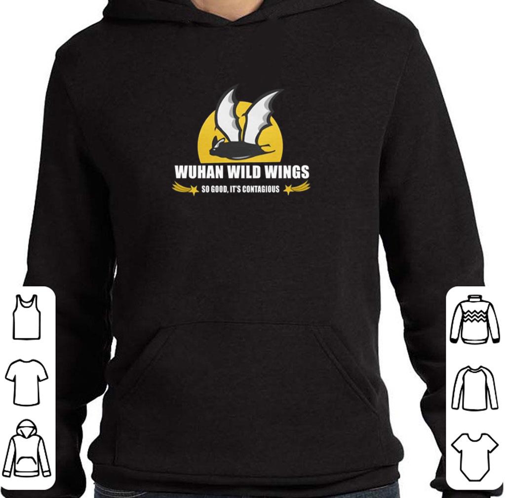 Awesome Bat Wuhan wild wings so good it's contagious Coronavirus shirt 6 Awesome Bat Wuhan wild wings so good it's contagious Coronavirus shirt