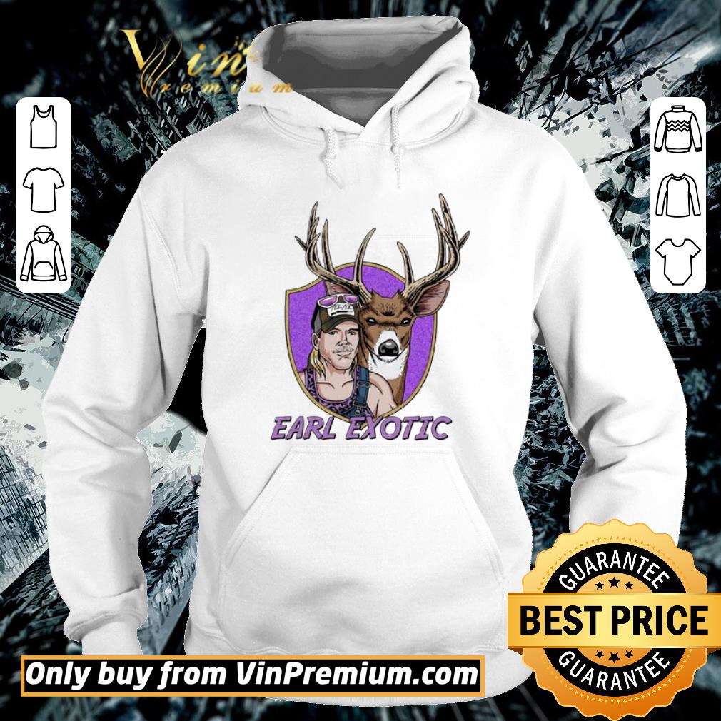 Pretty Earl Exotic shirt