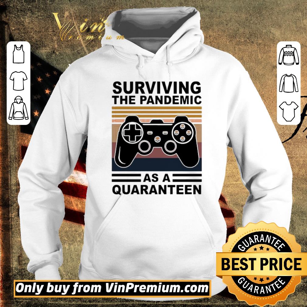 Pretty Game Surviving The Pandemic As A Quaranteen shirt 6 Pretty Game Surviving The Pandemic As A Quaranteen shirt