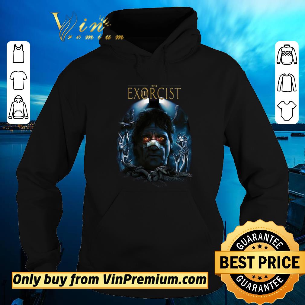 Awesome The Exorcist Iii 1990 shirt