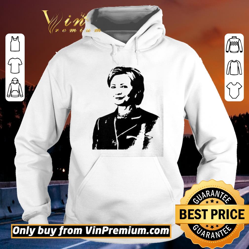 Hot Elizabeth Banks Hillary Clinton shirt