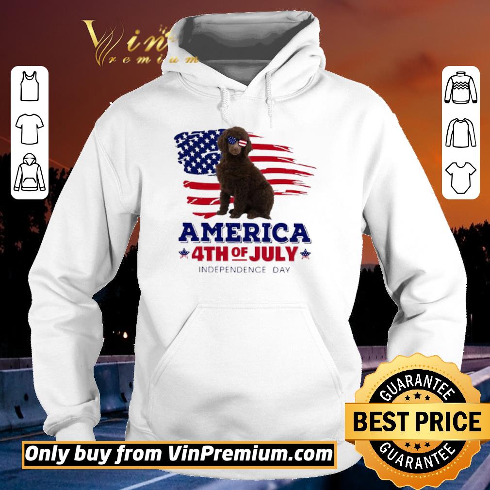 Standard Poodle America 4th Of July Independence Day shirt 6 Standard Poodle America 4th Of July Independence Day shirt