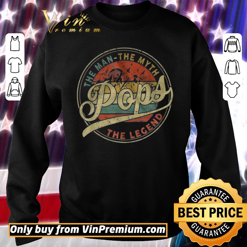 Pretty Pops The Man The Myth The Legend Vintage shirt 6 Pretty Pops The Man The Myth The Legend Vintage shirt