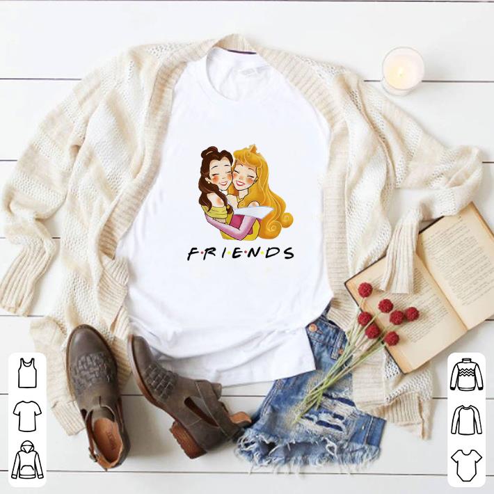 Disney Belle And Aurora Friends shirt