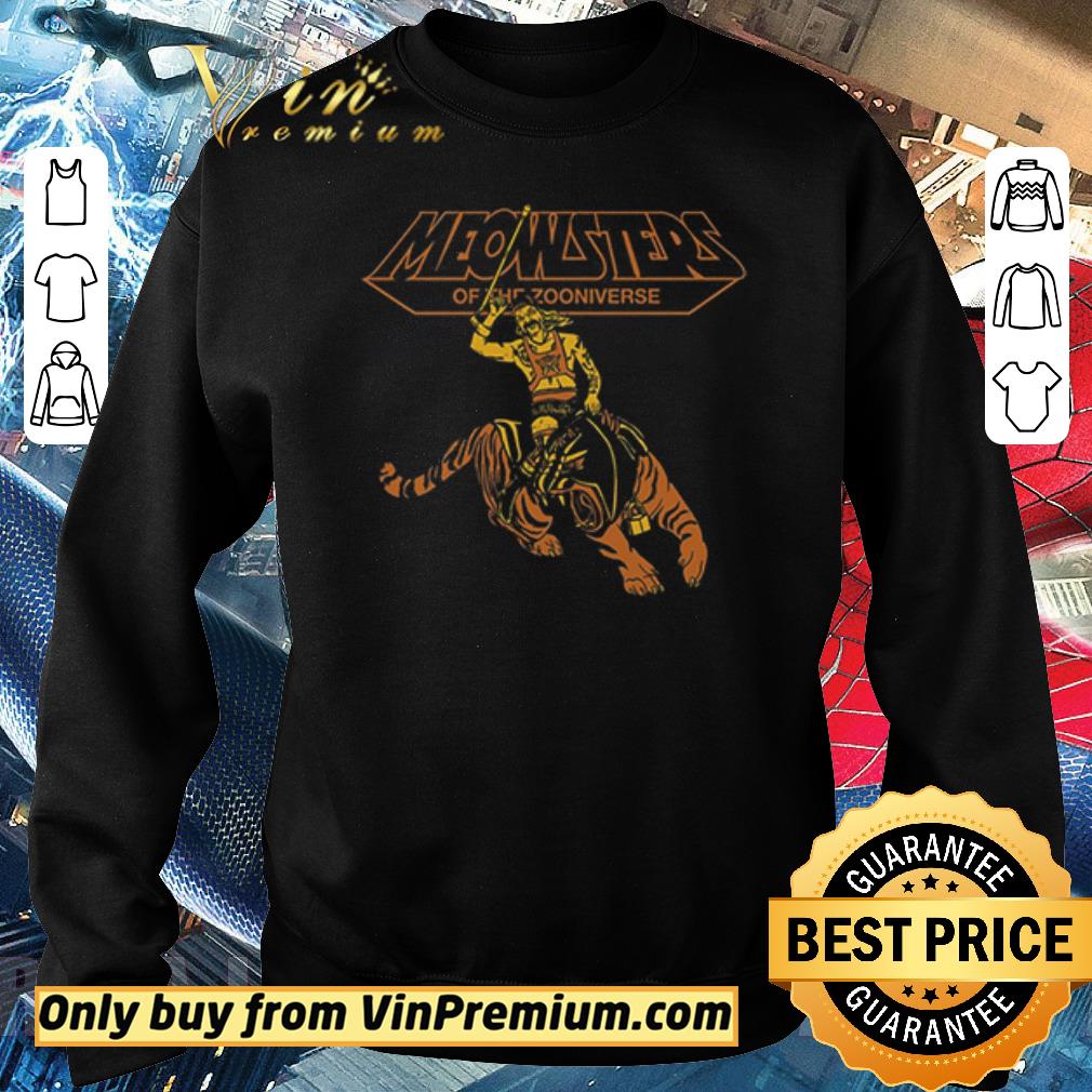 Hot Meowsters of the zooniverse shirt 6 Hot Meowsters of the zooniverse shirt