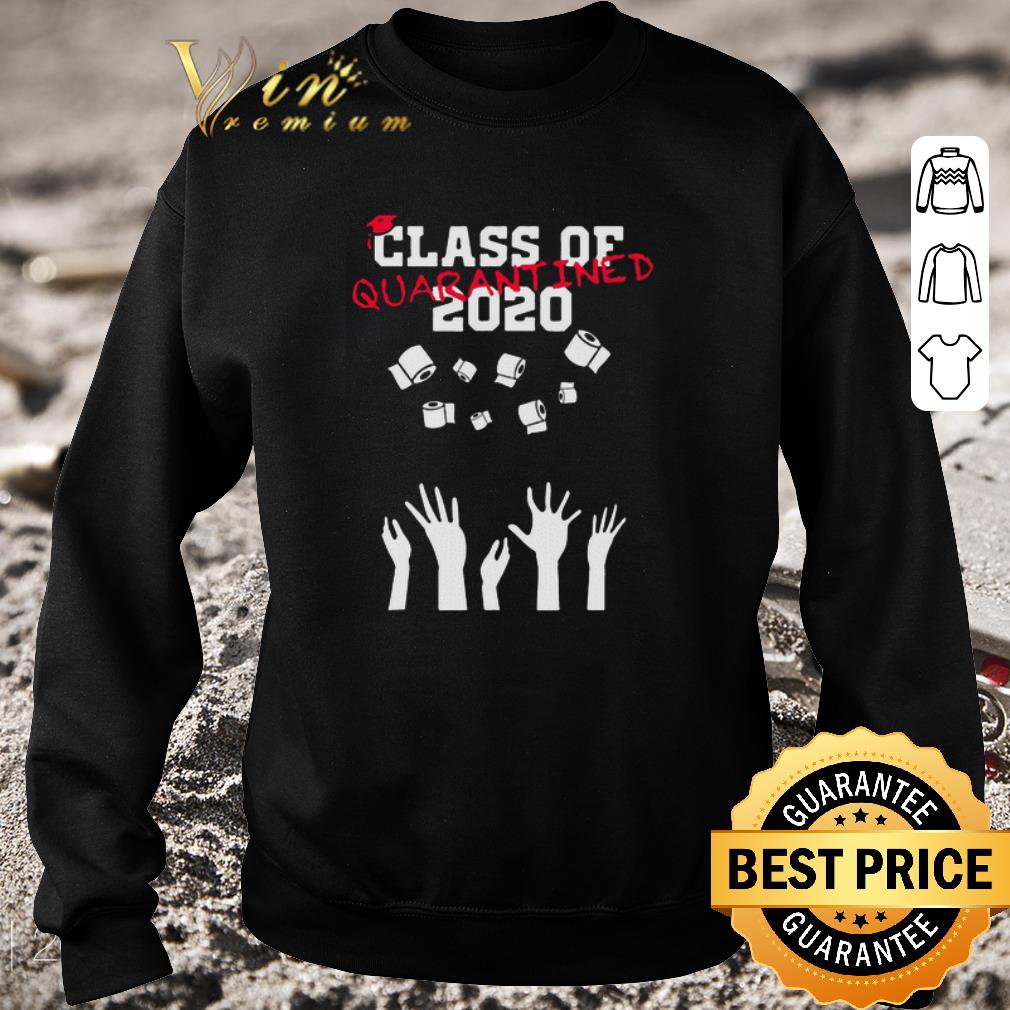 Awesome Class Of 2020 Quarantine Saying Graduation Covid-19 shirt 6 Awesome Class Of 2020 Quarantine Saying Graduation Covid-19 shirt