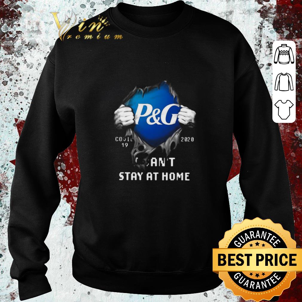 Top Procter & Gamble Covid-19 2020 I Can’t Stay At Home shirt 6 Top Procter & Gamble Covid-19 2020 I Can’t Stay At Home shirt