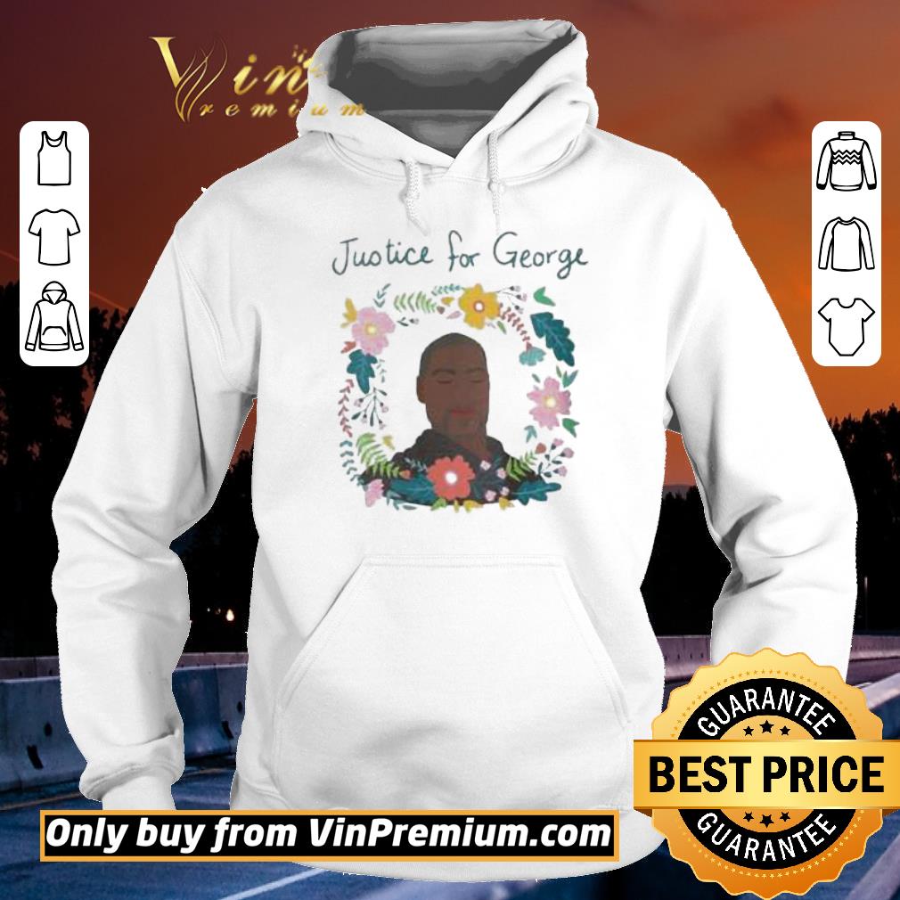 Hot Best Selling justice for george floyd Classic shirt