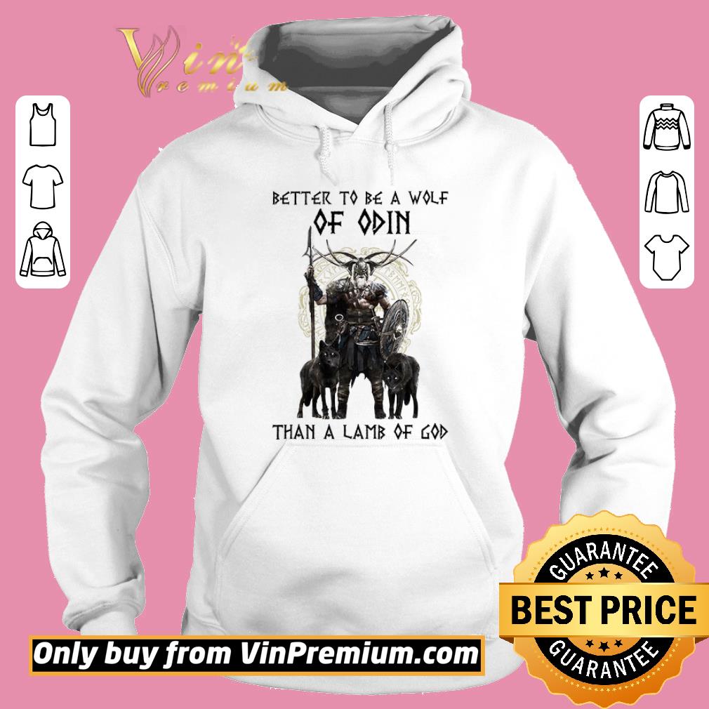 Hot Better To Be A Wolf Of Odin Than A Lamb Of God shirt 6 Hot Better To Be A Wolf Of Odin Than A Lamb Of God shirt