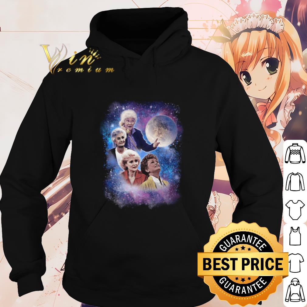 Best The Golden Girls and Moon shirt 6 Best The Golden Girls and Moon shirt