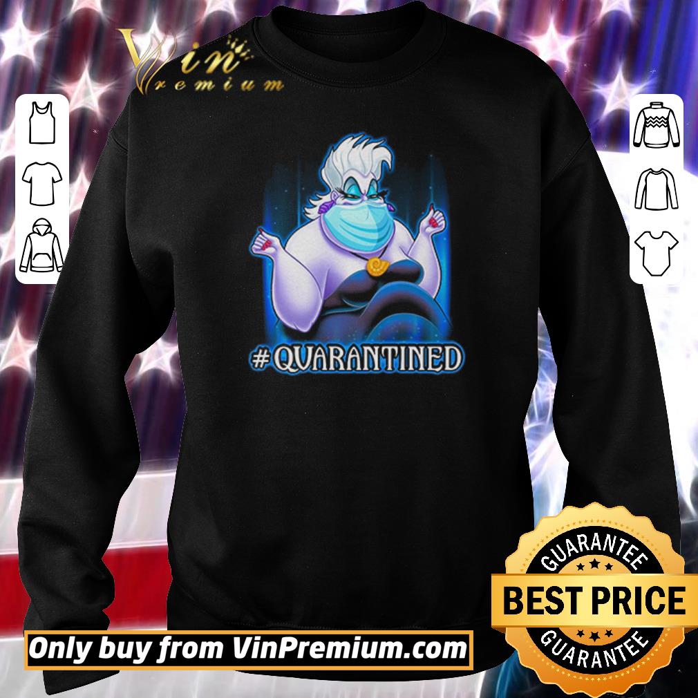 Awesome Ursula Face Mask Quarantined shirt