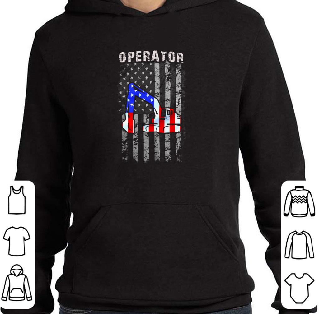 Pretty Draw Operator American Flag shirt 6 Pretty Draw Operator American Flag shirt