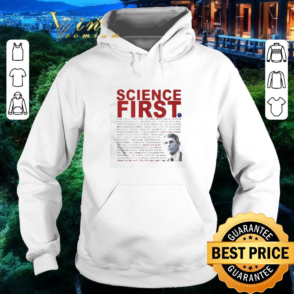 Top Milford Science First I’m With Dr Anthony Fauci shirt 6 Top Milford Science First I’m With Dr Anthony Fauci shirt