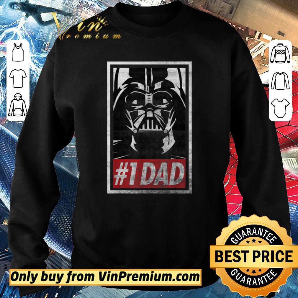 Awesome Star Wars Darth Vader #1 Dad Propaganda Graphic C1 shirt