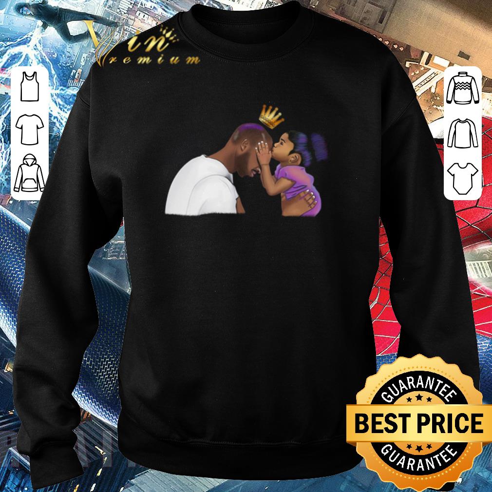 Awesome RIP Kobe Bryant and Gianna Bryant Father's day shirt
