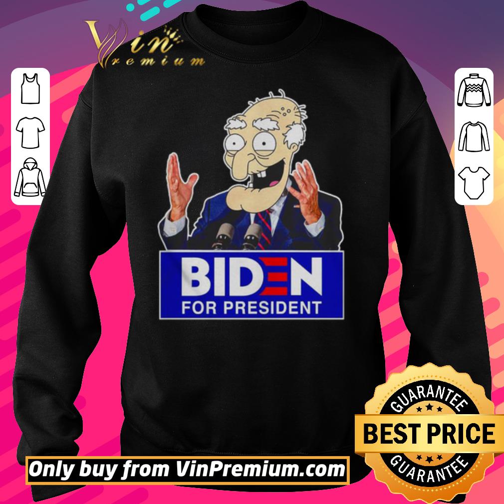 Pretty Biden for President shirt 6 Pretty Biden for President shirt