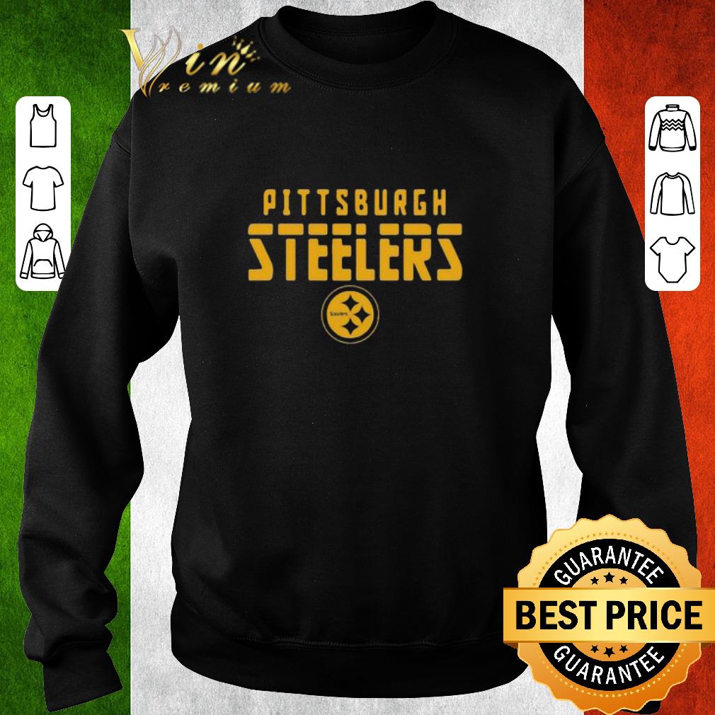 Original Pittsburgh Steelers Logo shirt