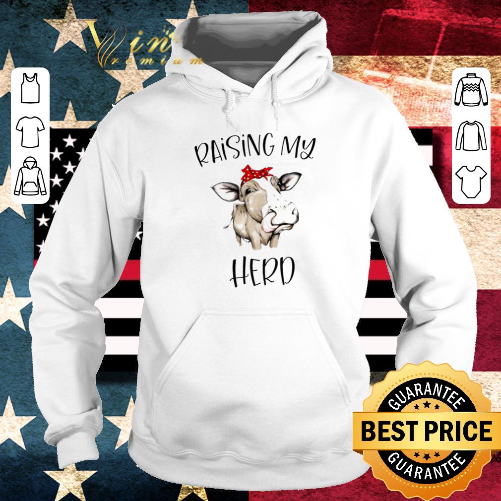 Official Raising my herd shirt