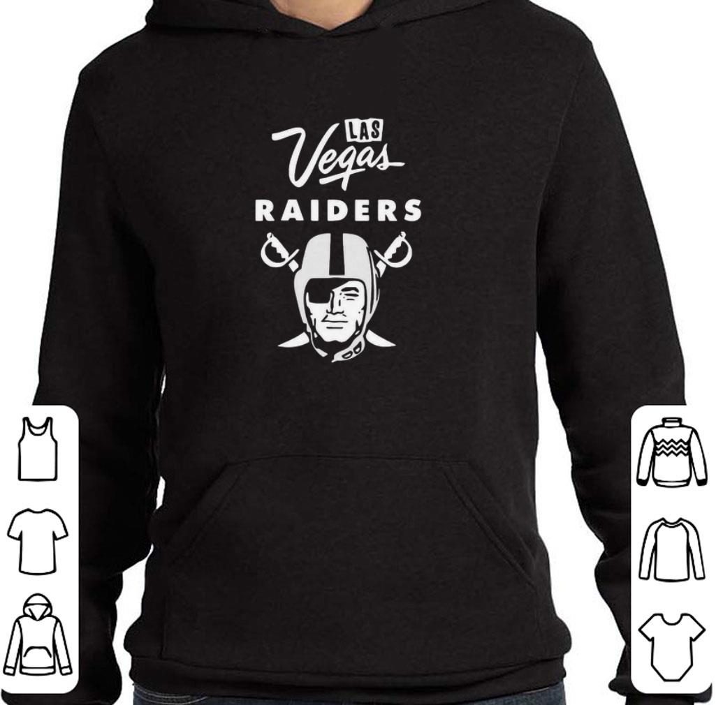 Premium Las vegas Oakland Raiders logo shirt