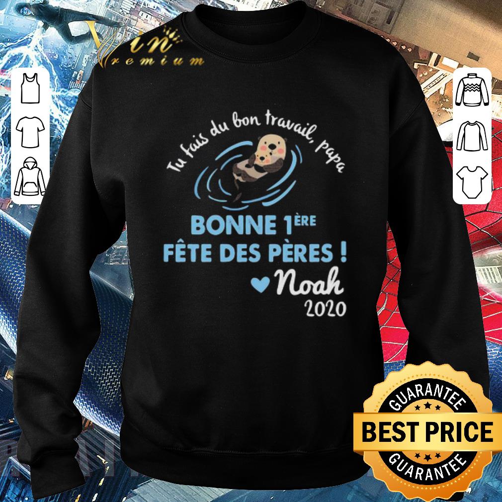 Hot Tu Fais Du Bien Travail Papa Bonne Noah 2020 shirt 6 Hot Tu Fais Du Bien Travail Papa Bonne Noah 2020 shirt
