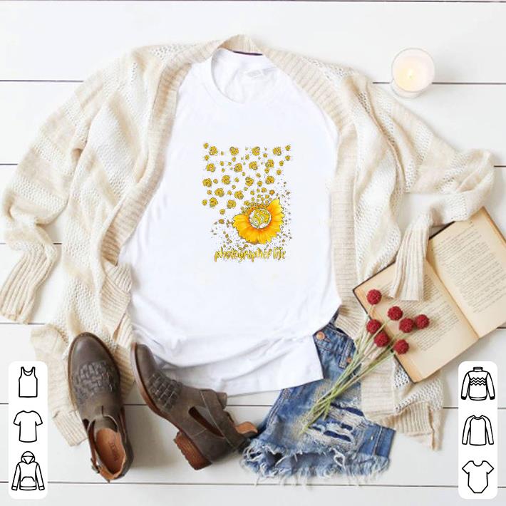 Pretty Photographer life sunflower shirt 6 Pretty Photographer life sunflower shirt