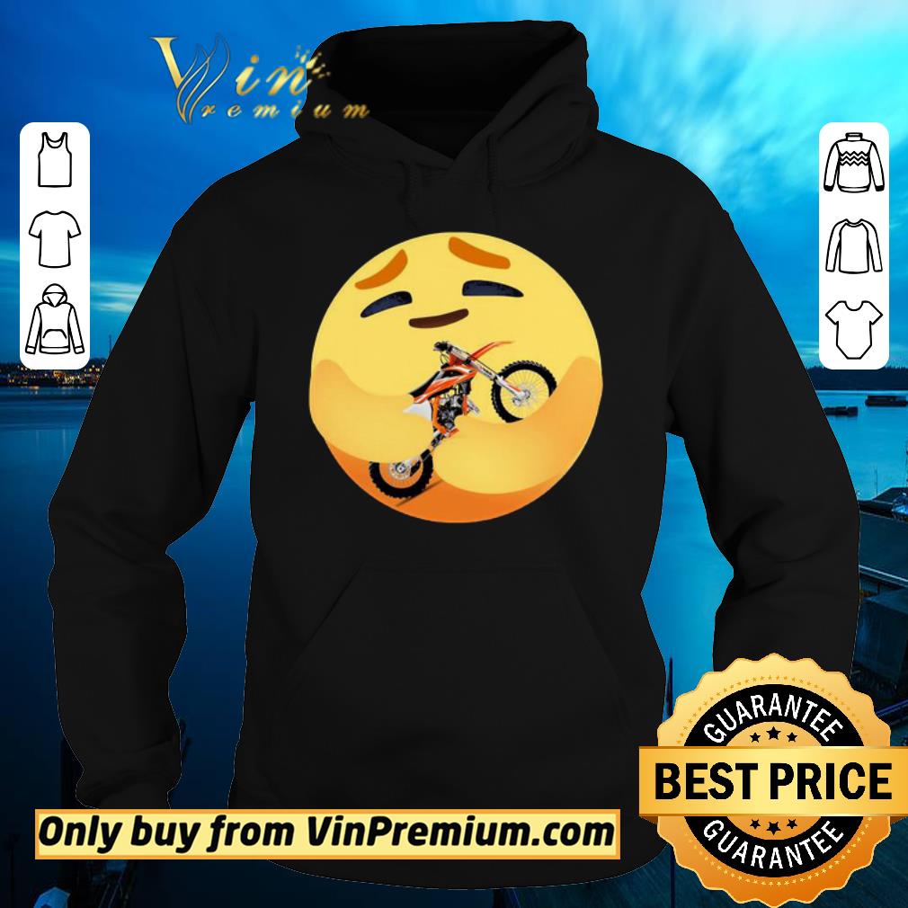 Hot Facebook care emoji hug terrain motorcycle shirt 6 Hot Facebook care emoji hug terrain motorcycle shirt