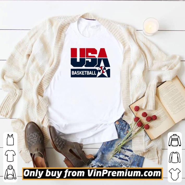 Awesome Toni kukoc Usa basketball shirt 6 Awesome Toni kukoc Usa basketball shirt