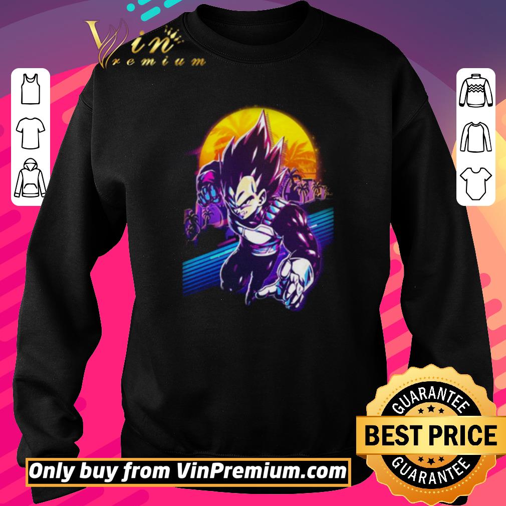 Pretty Dragon Ball Z Son Goku visit Kame House retro shirt 6 Pretty Dragon Ball Z Son Goku visit Kame House retro shirt